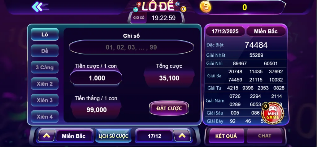 Lô Đề Son789