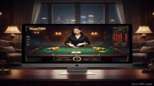 Hướng dẫn chi tiết về cách chơi Baccarat Son789