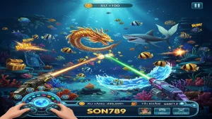 Hướng dẫn chi tiết về cách chơi Bắn Cá Son789