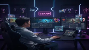 Hướng Dẫn Cá Cược Esport Chi Tiết: Chinh Phục Mọi Kèo Cược