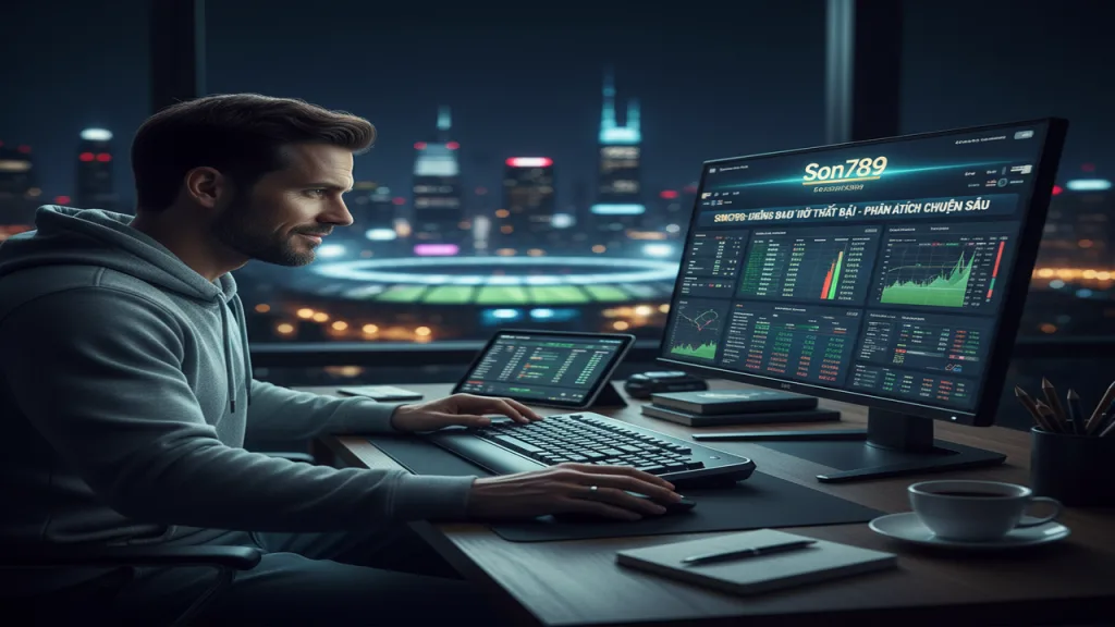 Kinh nghiệm cá cược bóng đá không bao giờ thua Son789