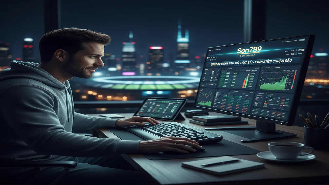 Kinh nghiệm cá cược bóng đá không bao giờ thua Son789