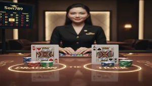 Cách Chơi Rồng Hổ (Dragon Tiger) Cho Người Mới Tại Son789