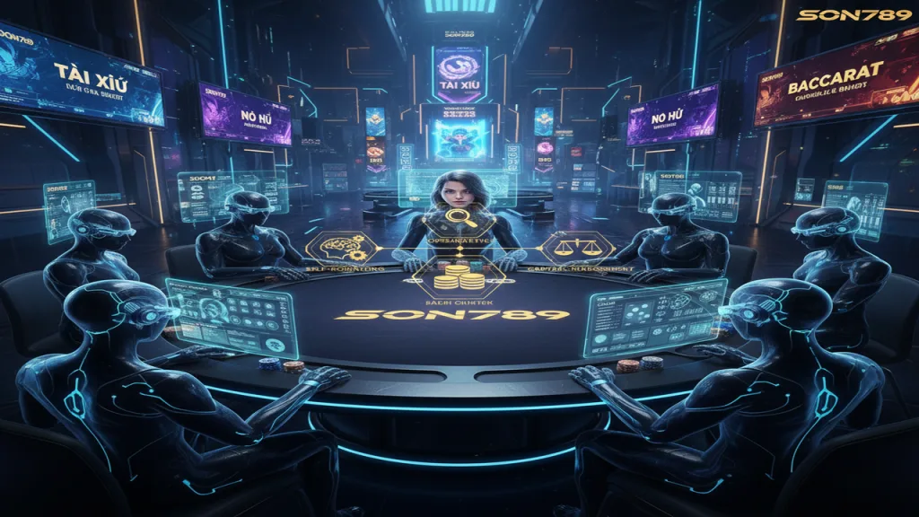 Chiến thuật biết người biết ta đối đầu cao thủ Son789