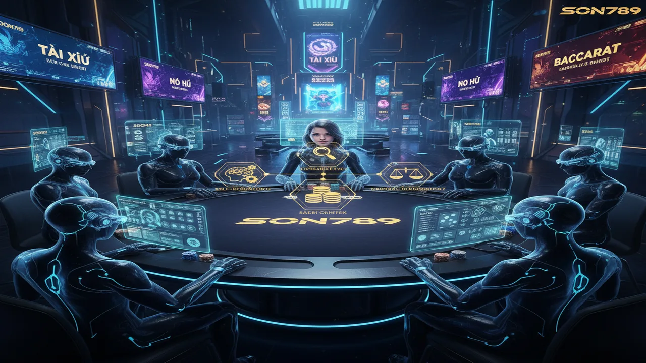 Chiến thuật biết người biết ta đối đầu cao thủ Son789