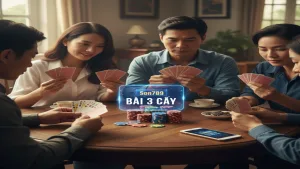 Cách Chơi Bài 3 Cây Thắng Nhanh Cùng Chuyên Gia Tại Son789