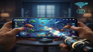 Kinh nghiệm chơi Bắn Cá trên mobile mượt mà, săn hũ cực đã