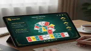 Hướng Dẫn Chơi Bài Sắc Tứ Online - Chinh Phục Mọi Ván Cược