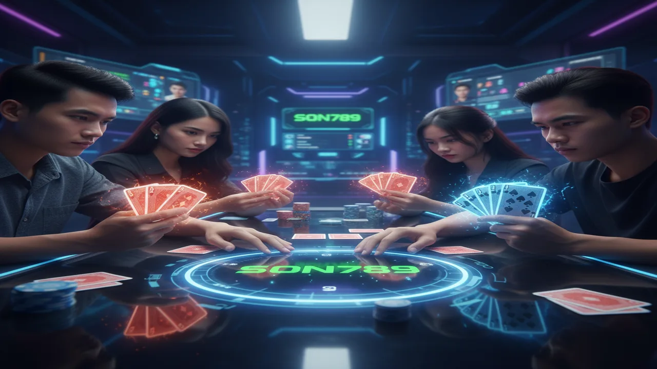 Hướng dẫn chơi bài Tú Lơ Khơ cực chi tiết Son789