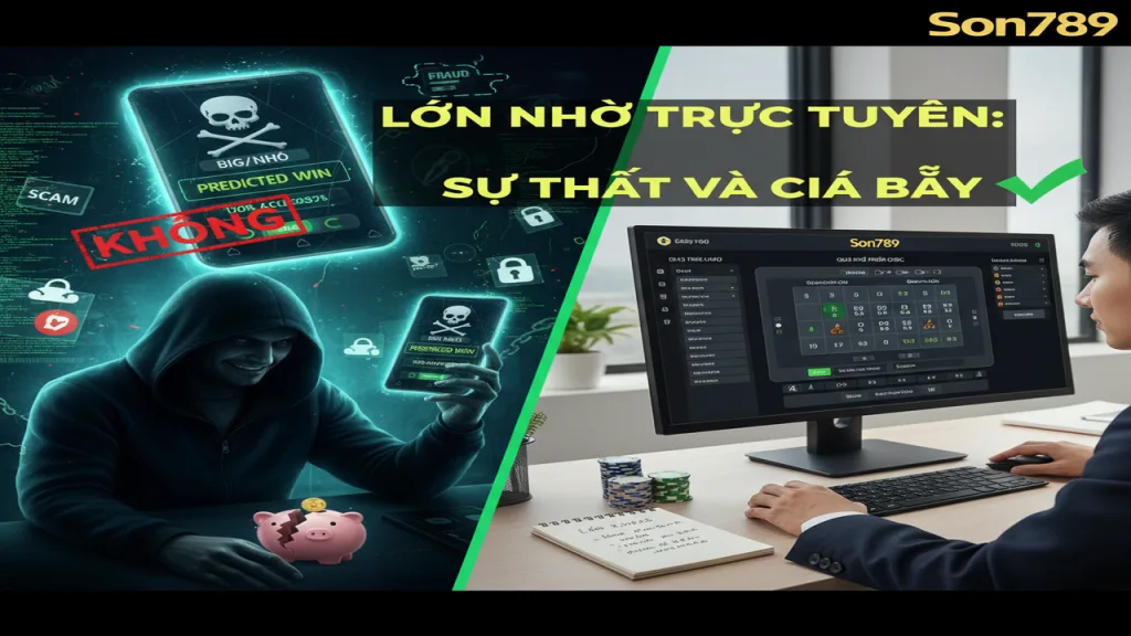 Có nên sử dụng phần mềm Tool hack Tài Xỉu? Son789