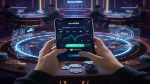 Hướng Dẫn Cách Dùng Công Cụ Soi Cầu Tự Động Son789 Chuẩn Xác