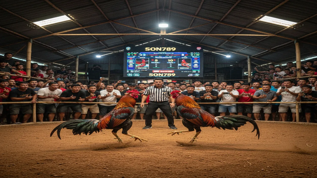 Đá gà Philippines là gì? Những điều cần biết Son789