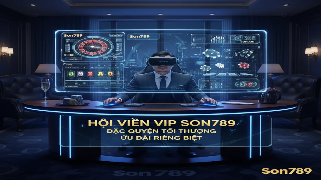 Đặc quyền của thành viên VIP Son789
