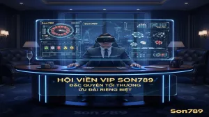 Đặc Quyền Thành Viên VIP Son789: Chạm Đỉnh Cao, Hưởng Ưu Đãi Vượt Trội
