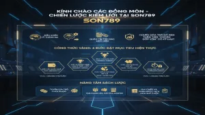 Cách Đặt Mục Tiêu Lợi Nhuận Để Chơi Bền Vững Tại Son789