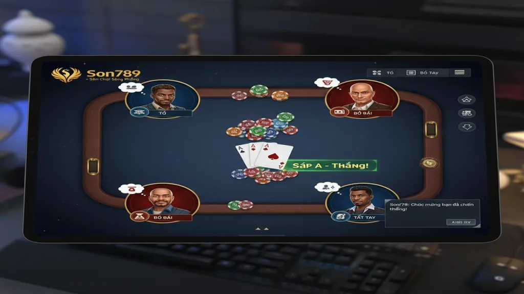 Hướng dẫn chi tiết về cách chơi Liêng Son789