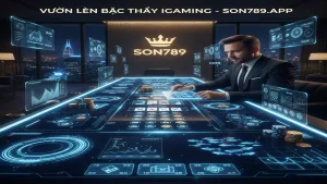 Bí Quyết Trở Thành Cao Thủ iGaming: Chinh Phục Mọi Giới Hạn