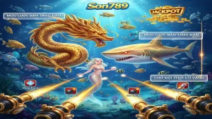 Mẹo Săn Boss Trong Bắn Cá: Diệt Cá Lớn Nhanh Nhất Son789