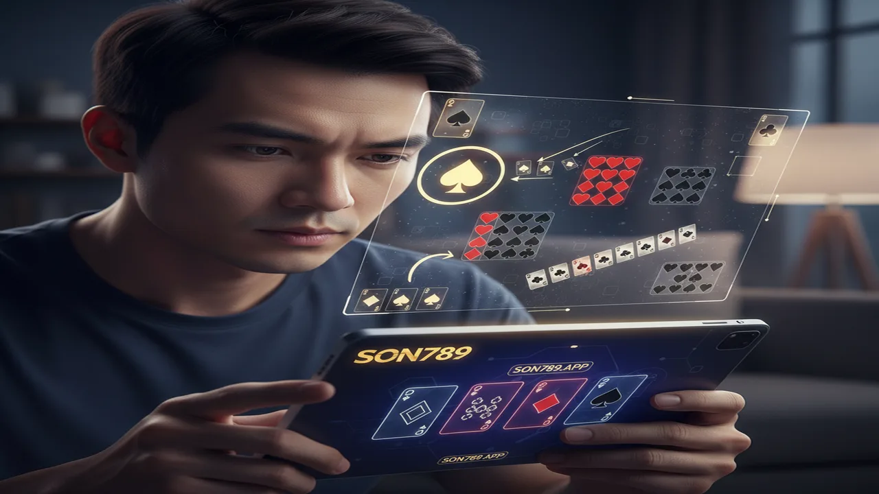 Cách nhớ bài trong Tiến lên Son789