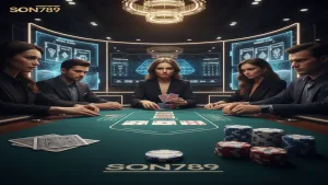 Hướng dẫn chi tiết về cách chơi Poker Son789