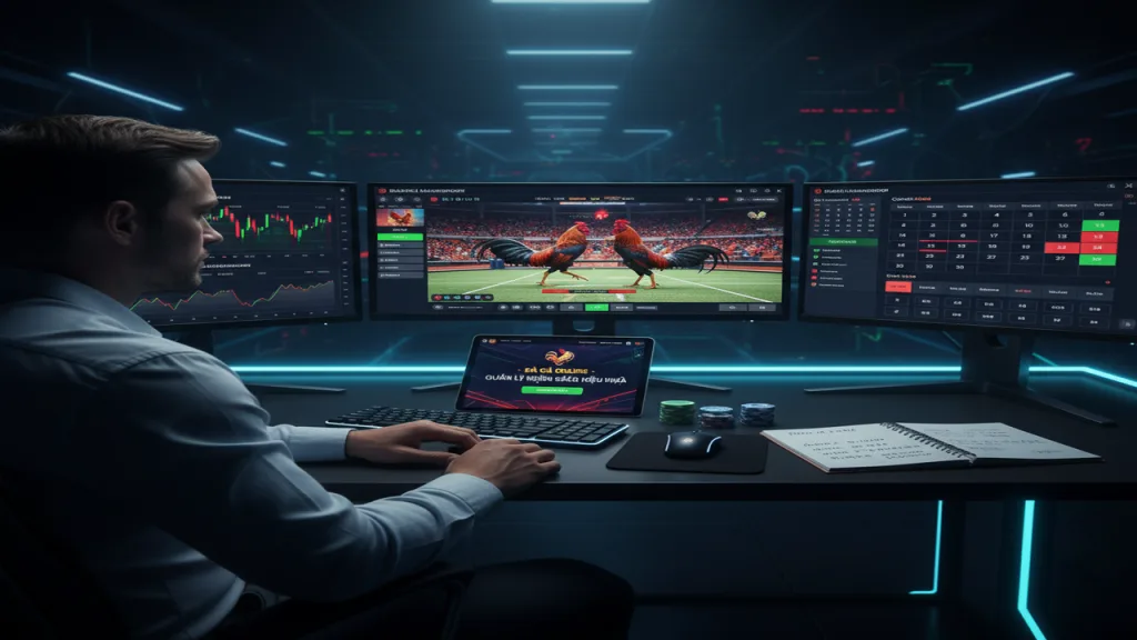 Cách quản lý vốn khi chơi đá gà không bị lỗ Son789