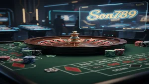 Hướng dẫn chi tiết về cách chơi Roulette Son789
