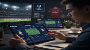 Hướng Dẫn Soi Kèo Cúp C1 (Champions League) Chi Tiết Từ Chuyên Gia