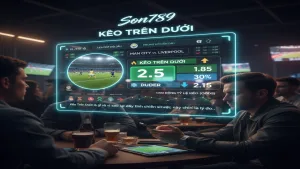 Cách Soi Kèo Tài Xỉu Bóng Đá Cực Chuẩn Cho Người Mới