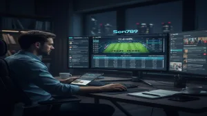 Kinh nghiệm cá độ bóng đá: Cách soi bảng tỷ lệ kèo nhà cái Son789