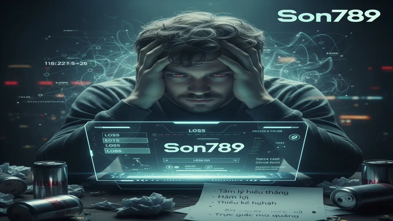 Tại sao bạn luôn thua? Lý do khiến người xa bờ Son789