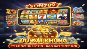 Top 10 Game Nổ Hũ Được Yêu Thích Nhất Son789