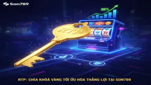 Tỷ Lệ RTP Trong Game Slot Là Gì? Bí Quyết Chọn Game Thắng Lớn Tại Son789